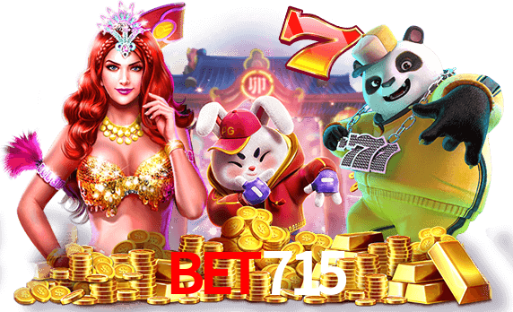 jogue em caça-níqueis ricos na bet715