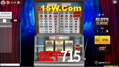 Diretório de Jogos bet715