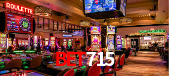 Live Casino bet715
