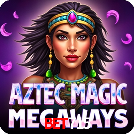 Interface do App bet715