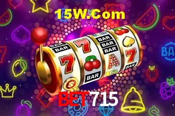 Jogos de Slot bet715