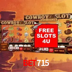 Promoções Sazonais bet715