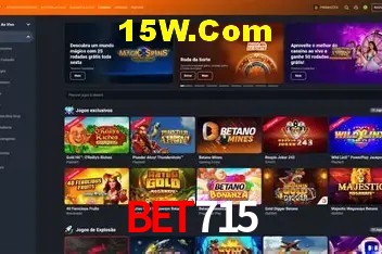 cassino bet715