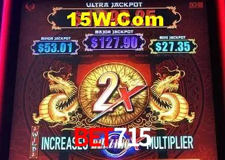 Recursos de Bônus bet715
