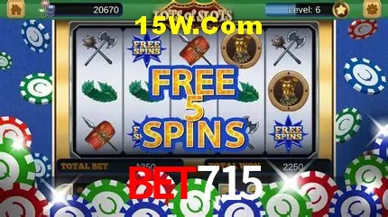 Casino Ao Vivo bet715