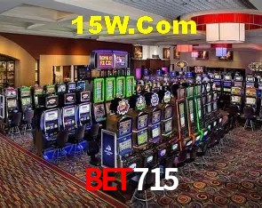 Biblioteca de slots populares na bet715
