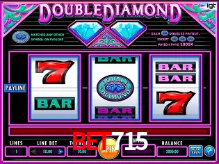 Especiais de Fim de Semana bet715