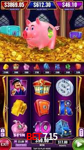 Roulette Table bet715