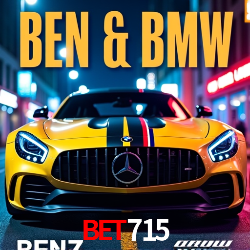 Descubra o Mundo do Cassino Online com bet715