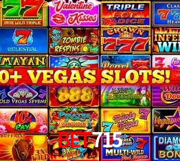 Estatísticas bet715