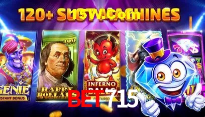 Jogos populares e pagamentos rápidos na bet715