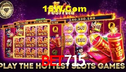 Loterias online na bet715