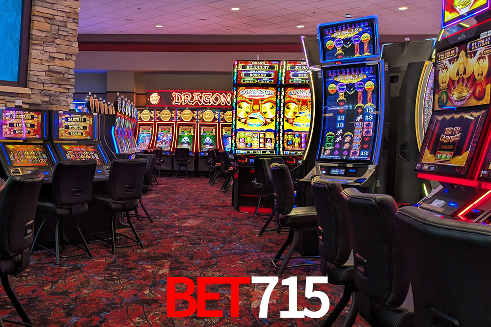 Gates of Olympus bet715